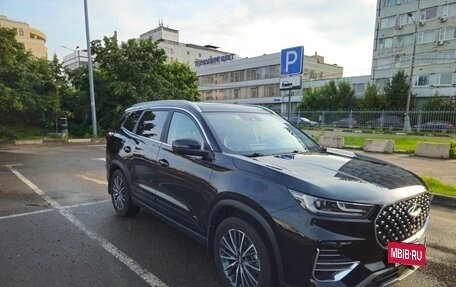 Chery Tiggo 8 Pro, 2022 год, 2 000 000 рублей, 11 фотография