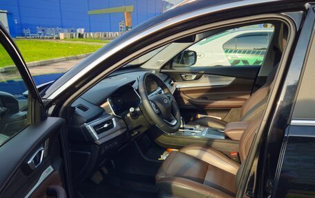 Chery Tiggo 8 Pro, 2022 год, 2 000 000 рублей, 16 фотография