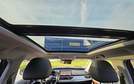 Chery Tiggo 8 Pro, 2022 год, 2 000 000 рублей, 23 фотография