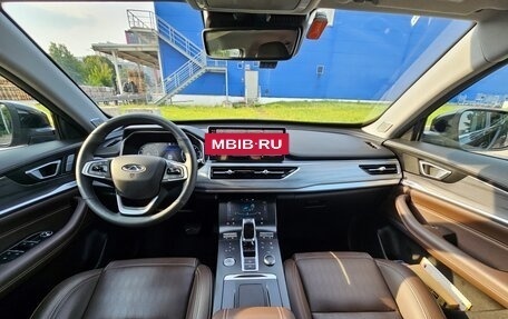 Chery Tiggo 8 Pro, 2022 год, 2 000 000 рублей, 21 фотография