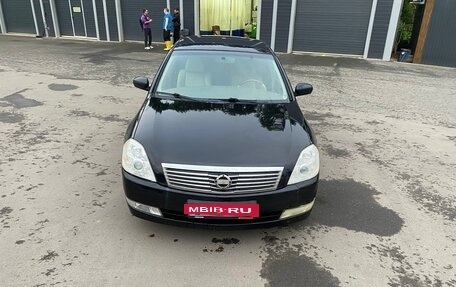Nissan Teana, 2007 год, 435 000 рублей, 2 фотография