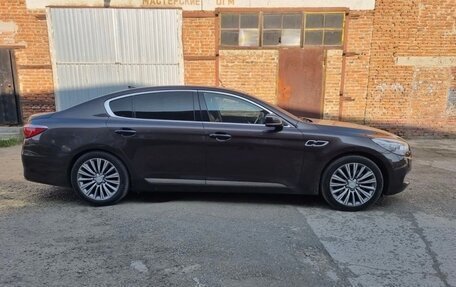 KIA Quoris I, 2015 год, 2 400 000 рублей, 5 фотография