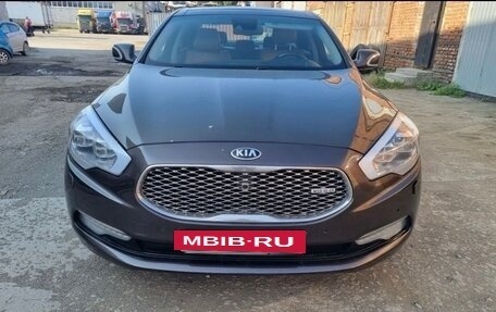 KIA Quoris I, 2015 год, 2 400 000 рублей, 8 фотография