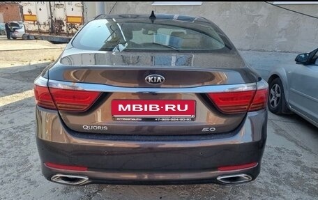 KIA Quoris I, 2015 год, 2 400 000 рублей, 4 фотография