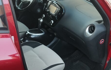 Nissan Juke II, 2013 год, 1 350 000 рублей, 11 фотография