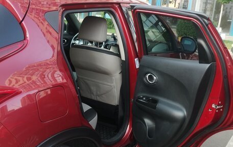 Nissan Juke II, 2013 год, 1 350 000 рублей, 13 фотография