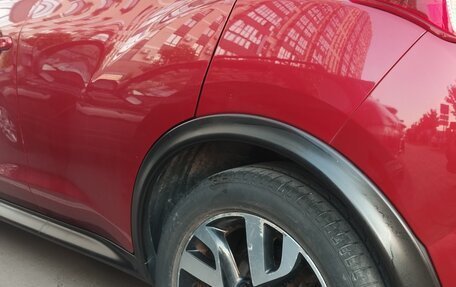 Nissan Juke II, 2013 год, 1 350 000 рублей, 14 фотография