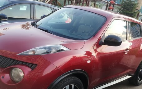Nissan Juke II, 2013 год, 1 350 000 рублей, 16 фотография