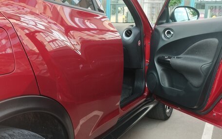 Nissan Juke II, 2013 год, 1 350 000 рублей, 40 фотография