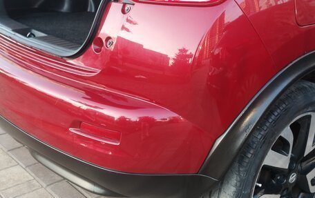 Nissan Juke II, 2013 год, 1 350 000 рублей, 39 фотография