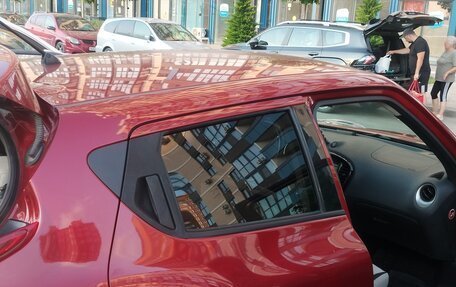 Nissan Juke II, 2013 год, 1 350 000 рублей, 38 фотография