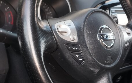 Nissan Juke II, 2013 год, 1 350 000 рублей, 34 фотография