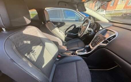 Opel Astra J, 2013 год, 830 000 рублей, 4 фотография