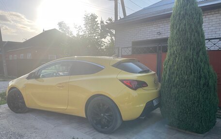 Opel Astra J, 2013 год, 830 000 рублей, 3 фотография