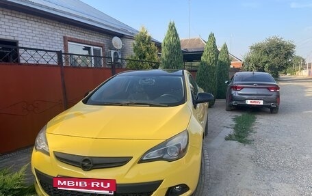 Opel Astra J, 2013 год, 830 000 рублей, 2 фотография
