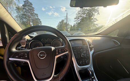 Opel Astra J, 2013 год, 830 000 рублей, 6 фотография