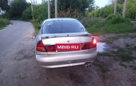 Mitsubishi Carisma I, 1997 год, 150 000 рублей, 2 фотография