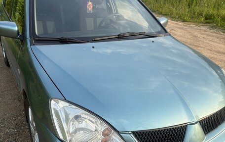 Mitsubishi Lancer IX, 2005 год, 400 000 рублей, 2 фотография