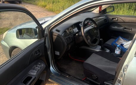 Mitsubishi Lancer IX, 2005 год, 400 000 рублей, 14 фотография