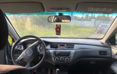Mitsubishi Lancer IX, 2005 год, 400 000 рублей, 13 фотография