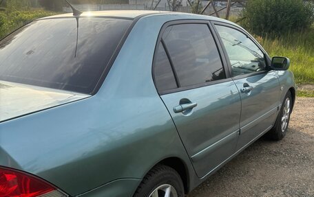Mitsubishi Lancer IX, 2005 год, 400 000 рублей, 5 фотография