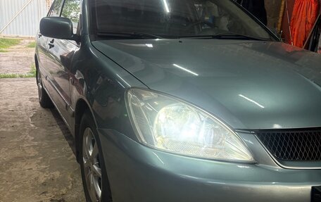 Mitsubishi Lancer IX, 2005 год, 400 000 рублей, 8 фотография