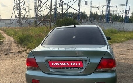 Mitsubishi Lancer IX, 2005 год, 400 000 рублей, 6 фотография