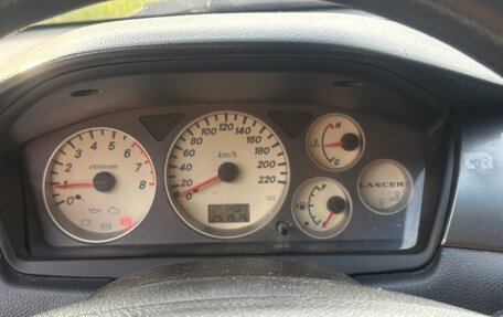 Mitsubishi Lancer IX, 2005 год, 400 000 рублей, 16 фотография