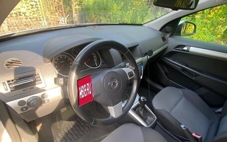 Opel Astra H, 2012 год, 750 000 рублей, 11 фотография