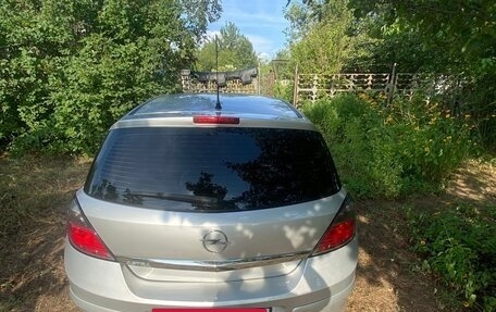 Opel Astra H, 2012 год, 750 000 рублей, 6 фотография