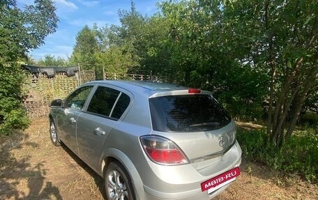 Opel Astra H, 2012 год, 750 000 рублей, 5 фотография