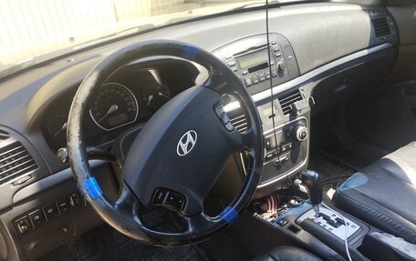Hyundai Sonata VI, 2007 год, 830 000 рублей, 8 фотография