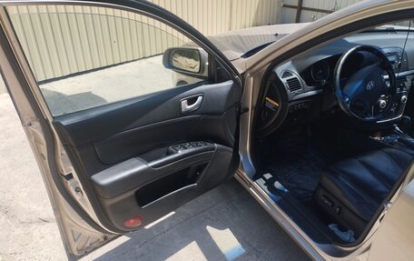 Hyundai Sonata VI, 2007 год, 830 000 рублей, 13 фотография
