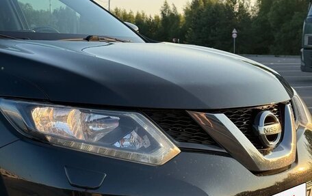 Nissan X-Trail, 2015 год, 1 915 000 рублей, 3 фотография