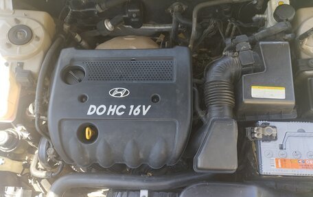 Hyundai Sonata VI, 2007 год, 830 000 рублей, 14 фотография