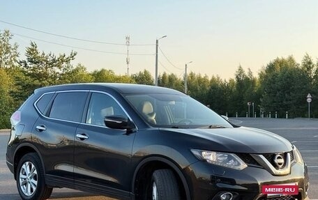 Nissan X-Trail, 2015 год, 1 915 000 рублей, 4 фотография