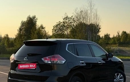 Nissan X-Trail, 2015 год, 1 915 000 рублей, 6 фотография