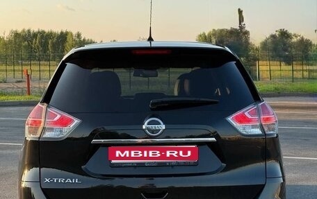Nissan X-Trail, 2015 год, 1 915 000 рублей, 7 фотография