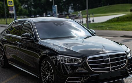 Mercedes-Benz S-Класс, 2024 год, 23 800 000 рублей, 2 фотография