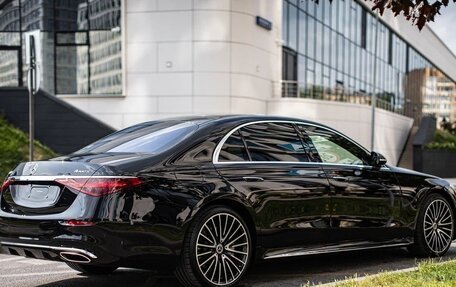 Mercedes-Benz S-Класс, 2024 год, 23 800 000 рублей, 5 фотография