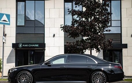Mercedes-Benz S-Класс, 2024 год, 23 800 000 рублей, 7 фотография
