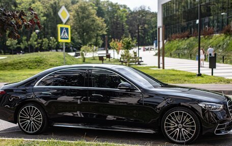 Mercedes-Benz S-Класс, 2024 год, 23 800 000 рублей, 3 фотография