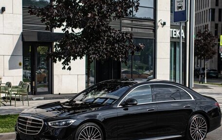 Mercedes-Benz S-Класс, 2024 год, 23 800 000 рублей, 13 фотография