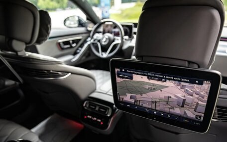 Mercedes-Benz S-Класс, 2024 год, 23 800 000 рублей, 19 фотография