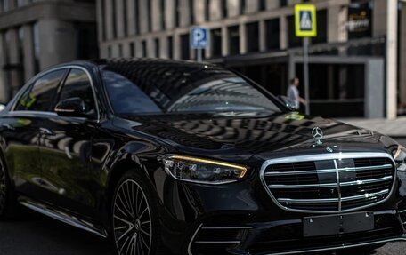 Mercedes-Benz S-Класс, 2024 год, 23 800 000 рублей, 11 фотография