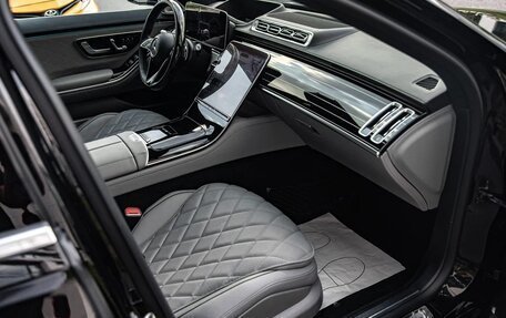 Mercedes-Benz S-Класс, 2024 год, 23 800 000 рублей, 25 фотография