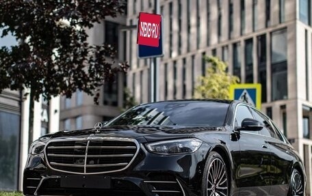 Mercedes-Benz S-Класс, 2024 год, 23 800 000 рублей, 12 фотография