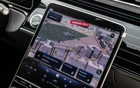 Mercedes-Benz S-Класс, 2024 год, 23 800 000 рублей, 20 фотография