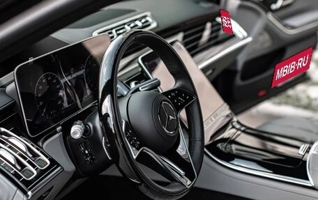 Mercedes-Benz S-Класс, 2024 год, 23 800 000 рублей, 18 фотография