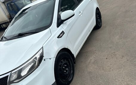 KIA Rio III рестайлинг, 2016 год, 730 000 рублей, 5 фотография